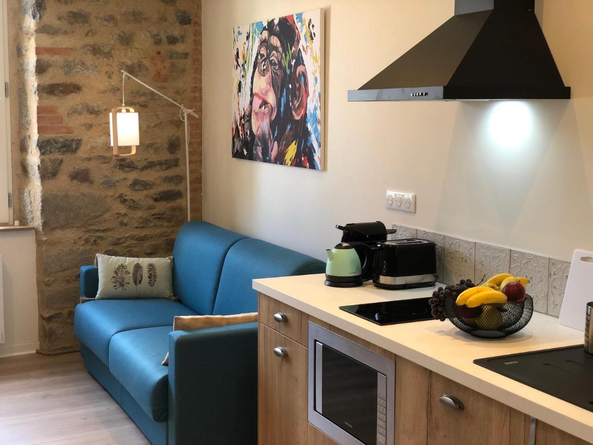 Appartement En Duplex Centre-Ville Boheme Vannes Esterno foto